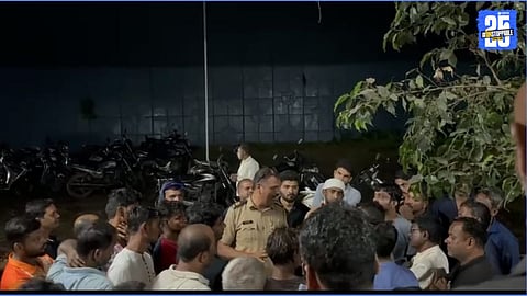 Worker Dies in Tyre Blast at Viraj Company Boisar