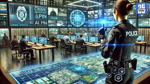 ai Technology use by pune police