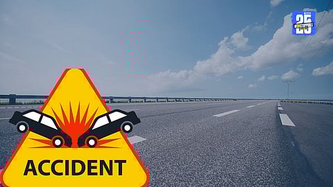 Nagpur Accident