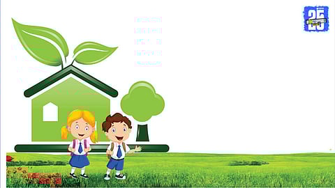 Maharashtra Schools to Go Green and Joyful