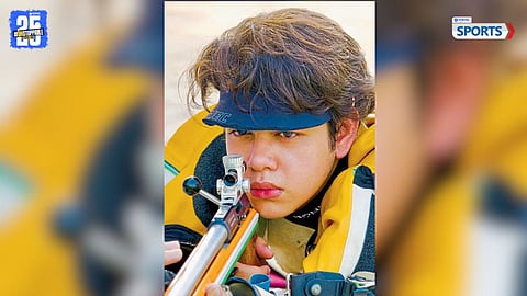 Asian Shooting Championship