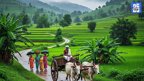 Monsoon Update