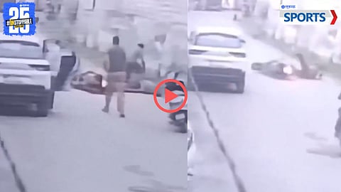 J&K Cricketer Dies in road accident