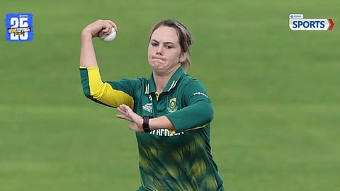 Dané van Niekerk comeback after international retirement 