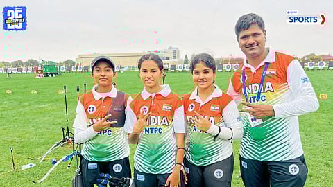World Archery 2025