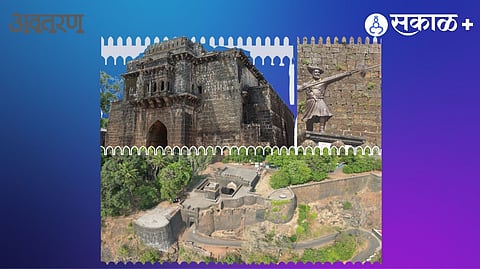 Panhalgad Fort