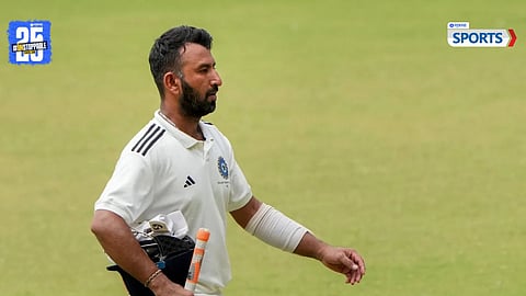 Why Did Cheteshwar Pujara Retire?
