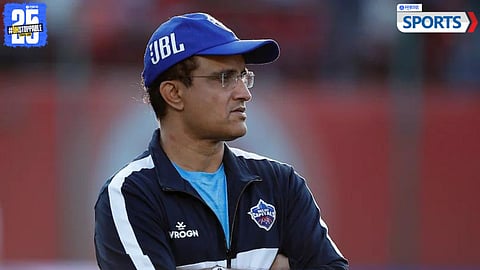 Sourav Ganguly
