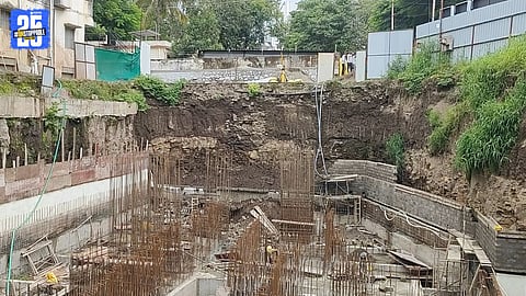 construction wall collapse