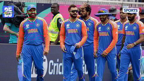 TEAM INDIA MASSEUR RAJEEV KUMAR