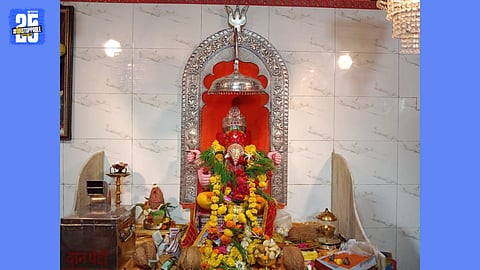Shri Barabhai Ganpati