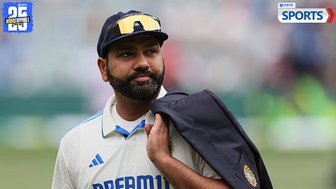 Rohit Sharma