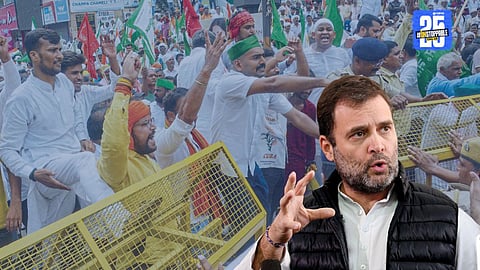 Rahul Gandhi