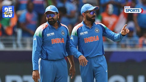 Rohit Sharma fitness controversy in Indian cricket