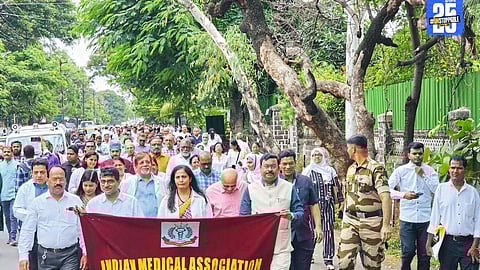 Doctors and medical associations demand Silent Zone enforcement around hospitals to protect patients from noise pollution.