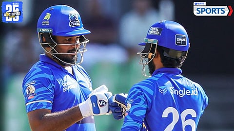 Sanju Samson