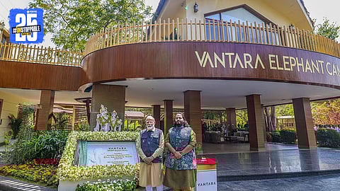 Vantara Wildlife Help Centre
