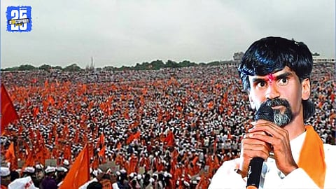 manoj jarange patil