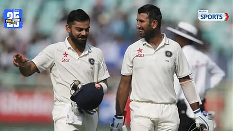 R Ashwin on Cheteshwar Pujara’s role in Virat Kohli’s success