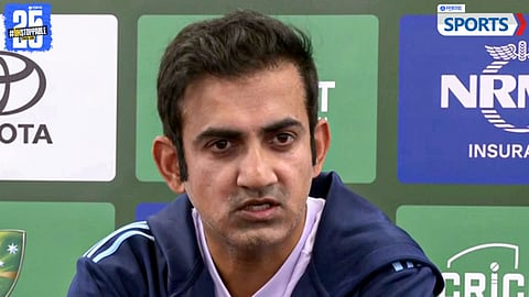 Gautam Gambhir