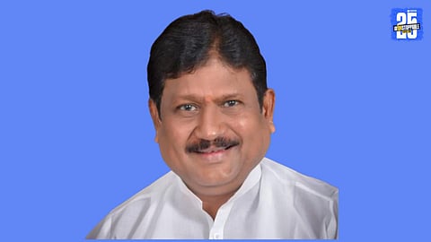 shivajirao chothe