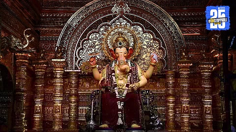 Lalbaugcha Raja