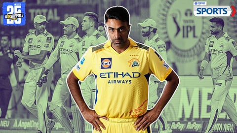 R Ashwin