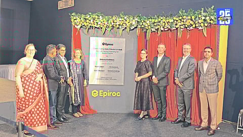 Epiroc investment