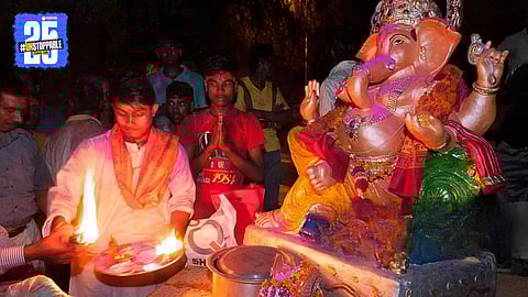 Ganesh Chaturthi 2025 in Mumbai