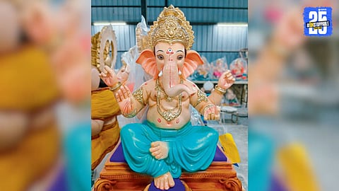 Ganesh Festival Pune 
