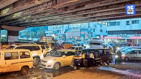 Nashik Traffic 