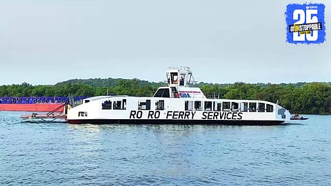 The new Mumbai to Konkan Ro-Ro ferry service starting September 1 promises faster, cheaper, and comfortable travel for passengers.