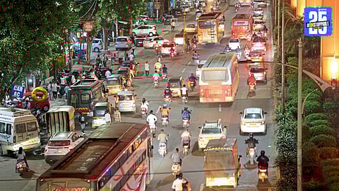 Pimpri Traffic