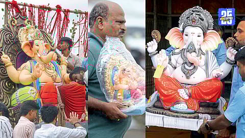 Nashik Ganeshotsav 