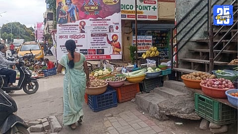 Pune Traffic 