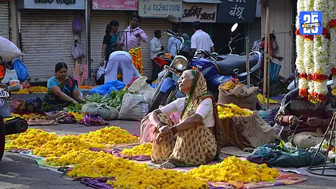 flower market