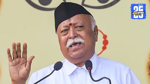 Mohan Bhagwat