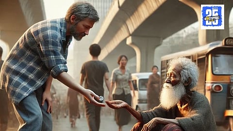 Begging Prohibition Bill 2025