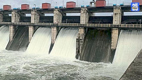 Manjara Dam