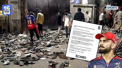 Royal Challengers Bengaluru Breaks Silence After 84 Days
