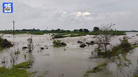 Nilanga Heavy Rain