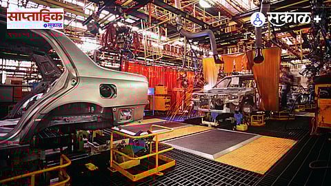 automobile industry