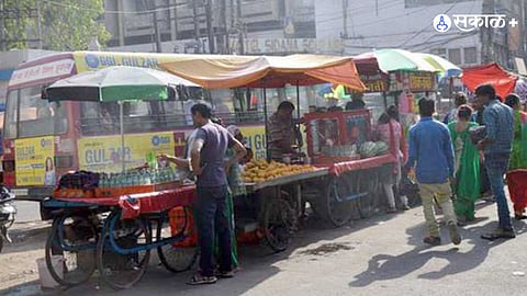 Street Vendors Loan Scheme