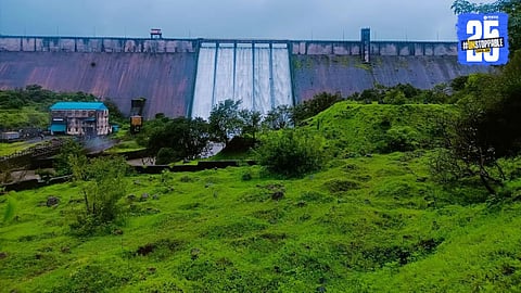 Temghar Dam