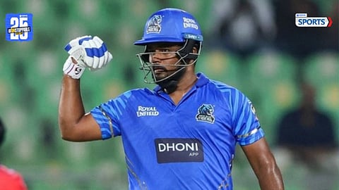 Sanju Samson