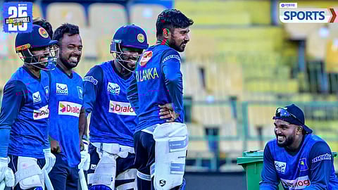Sri Lanka Squad