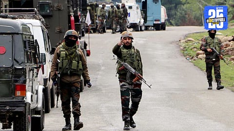 Jammu Kashmir Encounter