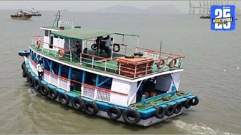 Bad Condition of boat service