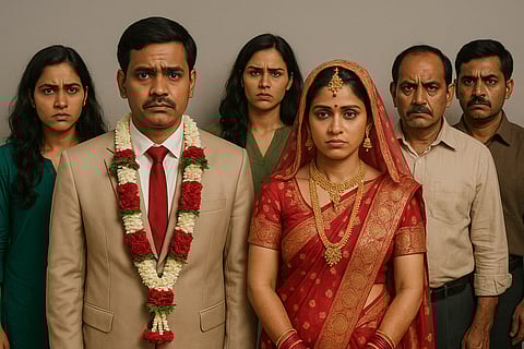 Fake Marriage Racket in Dharashiv