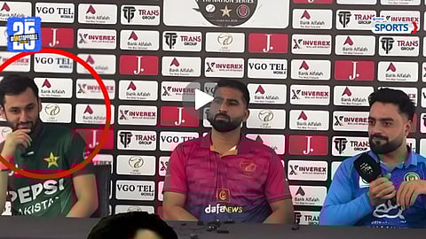 Salman Ali Agha viral reaction